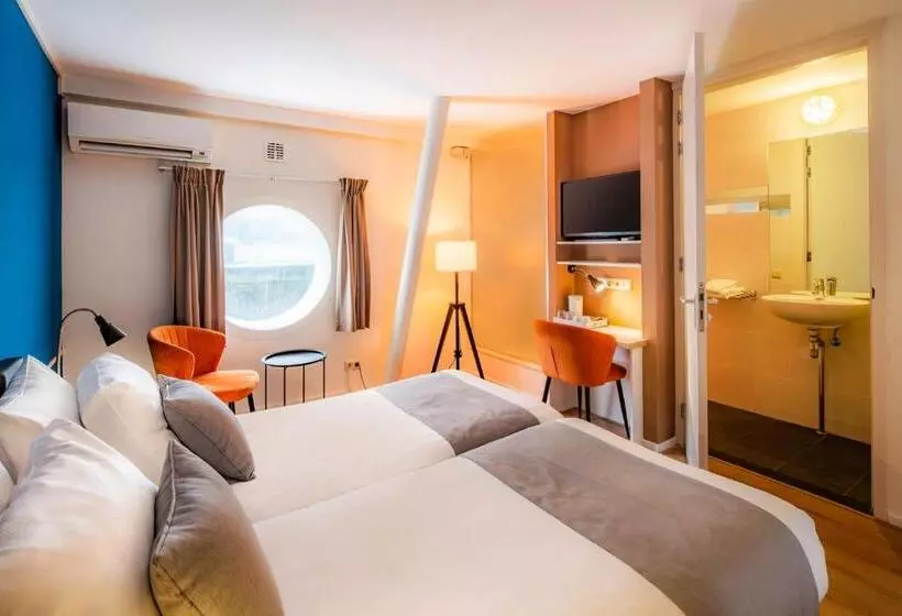Fotos del hotel H2otel Rotterdam:  23