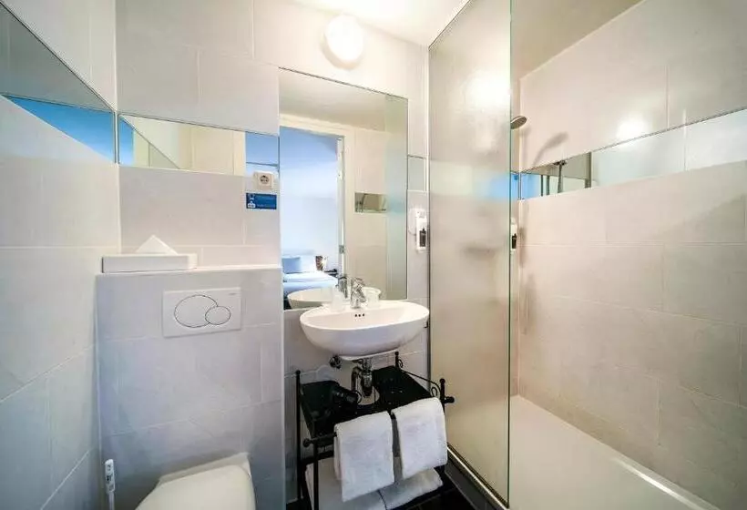 Fotos del hotel H2otel Rotterdam:  14