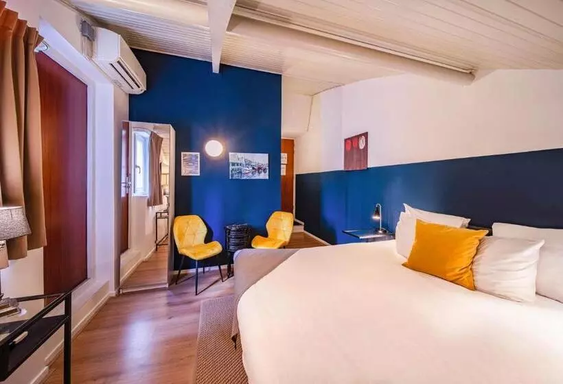 Fotos del hotel H2otel Rotterdam:  22