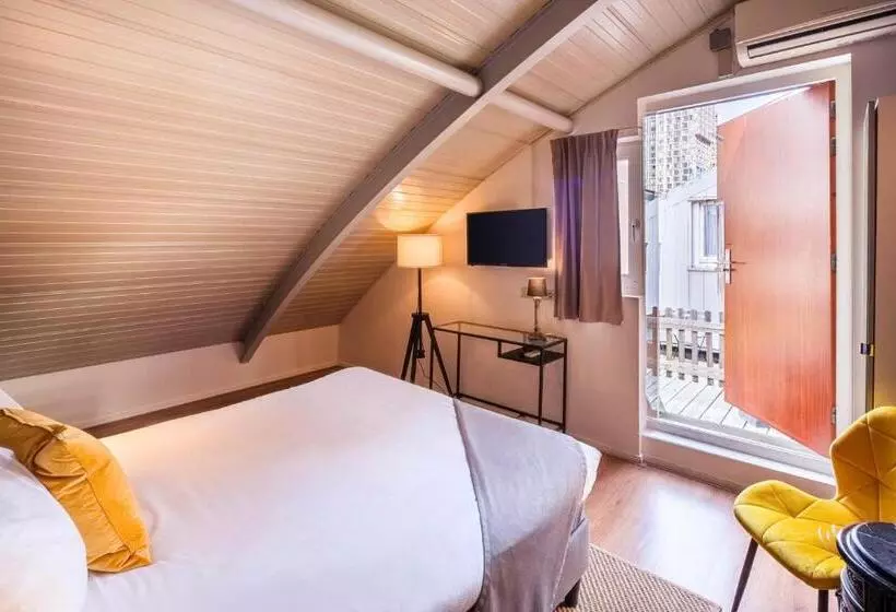 Fotos del hotel H2otel Rotterdam:  18