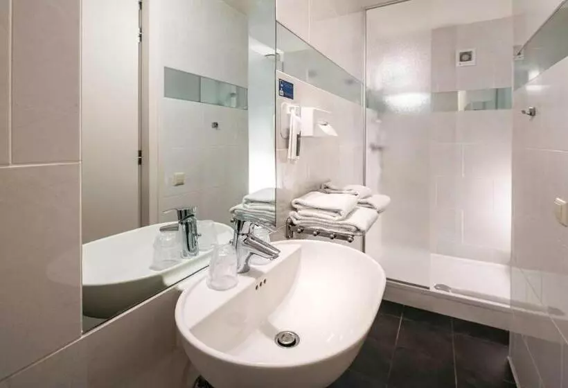 Fotos del hotel H2otel Rotterdam:  12