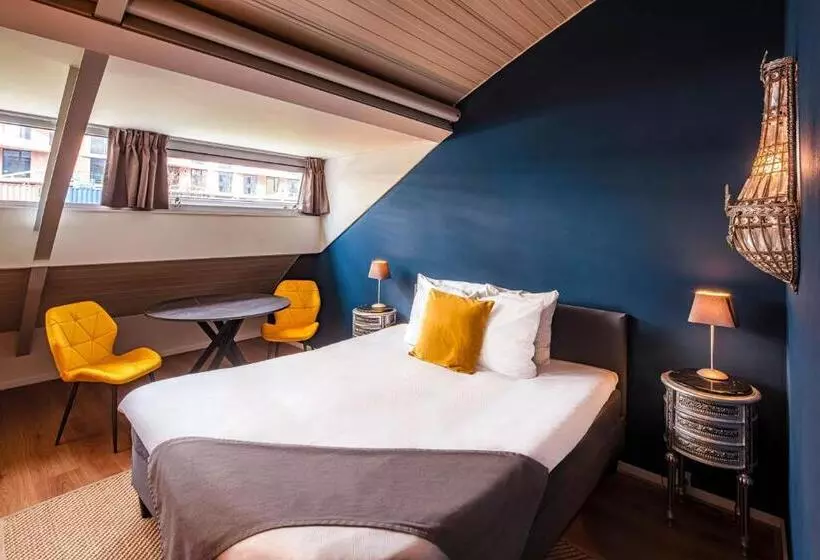 Fotos del hotel H2otel Rotterdam:  21