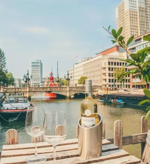 Fotos del hotel H2otel Rotterdam:  6