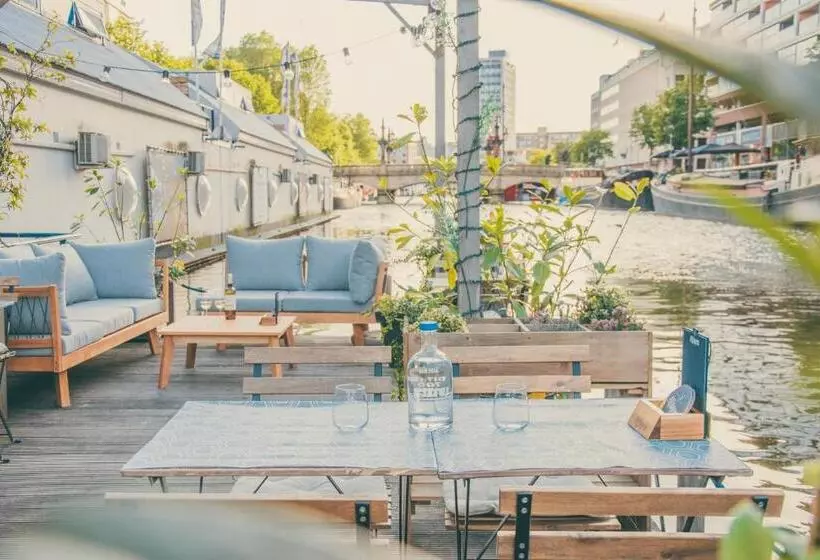 Fotos del hotel H2otel Rotterdam:  4