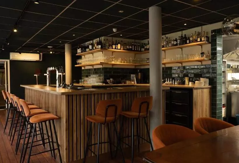 Fotos del hotel H2otel Rotterdam:  8