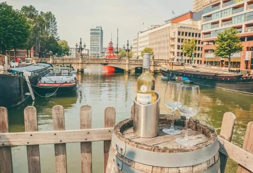 Fotos del hotel H2otel Rotterdam:  10