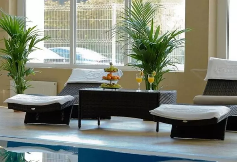 Fotos del hotel Ambasador Centrum:  13