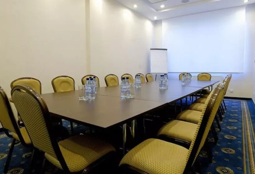 Fotos del hotel Ambasador Centrum:  14