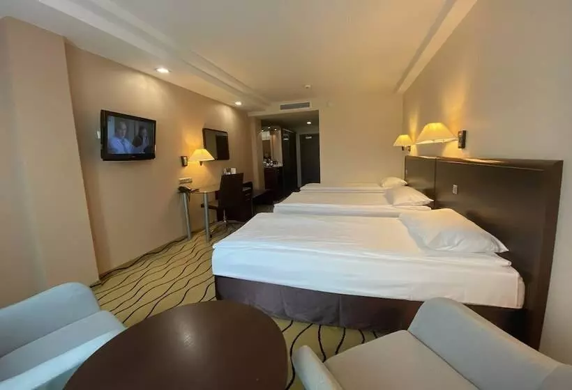 Fotos del hotel Ambasador Centrum:  22