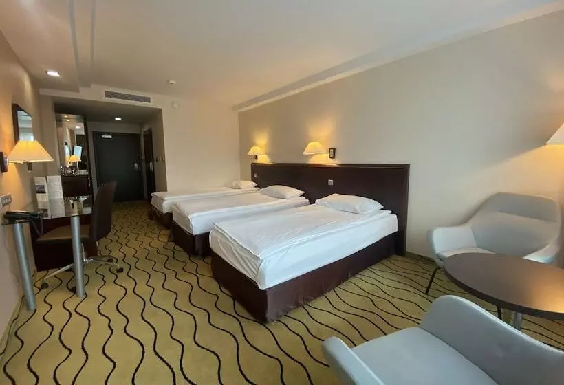 Fotos del hotel Ambasador Centrum:  23