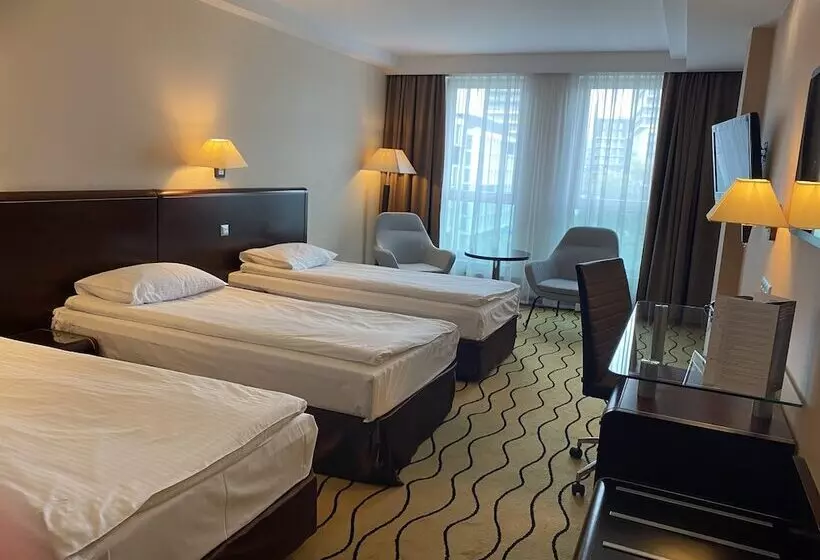 Fotos del hotel Ambasador Centrum:  21