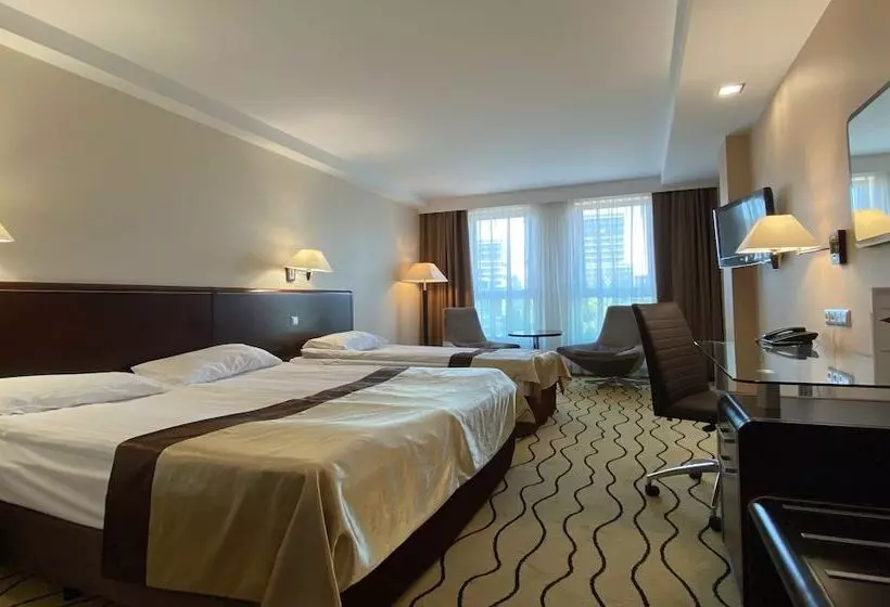 Fotos del hotel Ambasador Centrum:  24