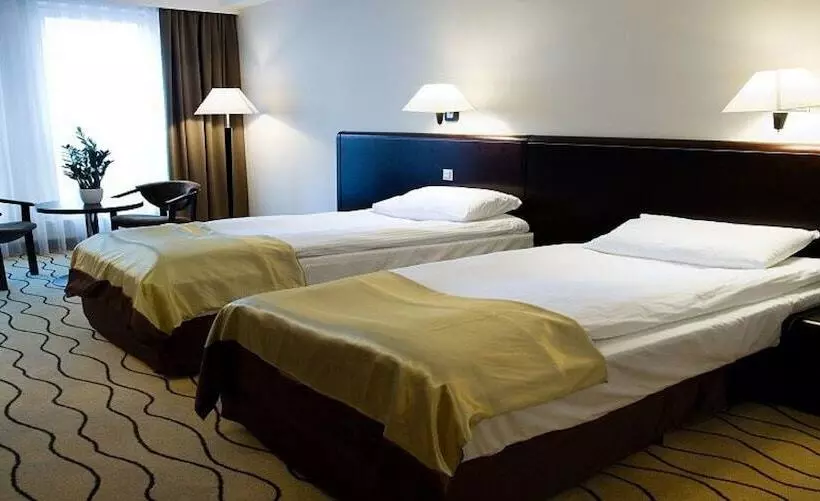 Fotos del hotel Ambasador Centrum:  25