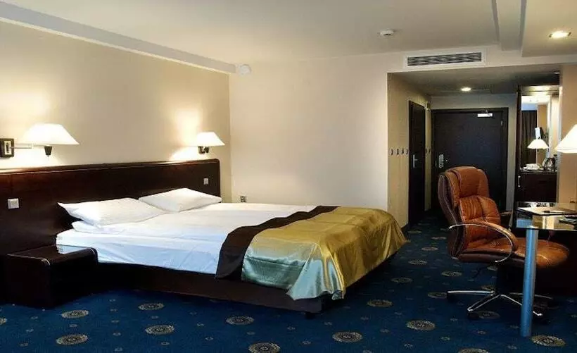 Fotos del hotel Ambasador Centrum:  2
