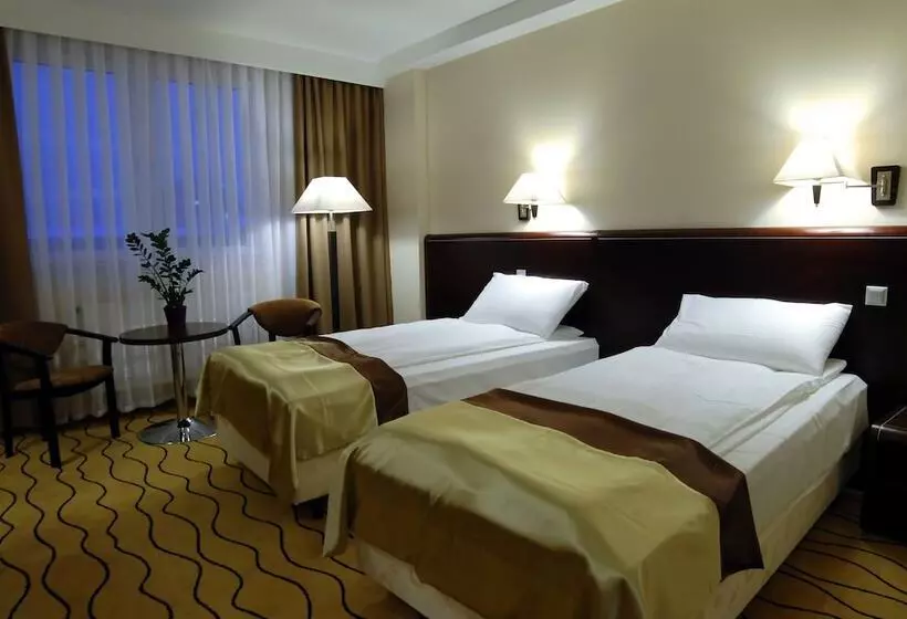 Fotos del hotel Ambasador Centrum:  10