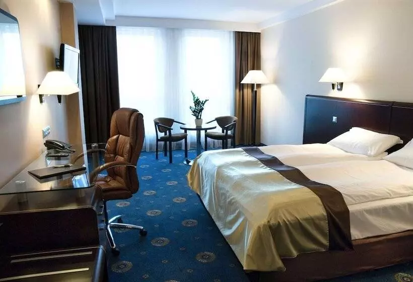 Fotos del hotel Ambasador Centrum:  19