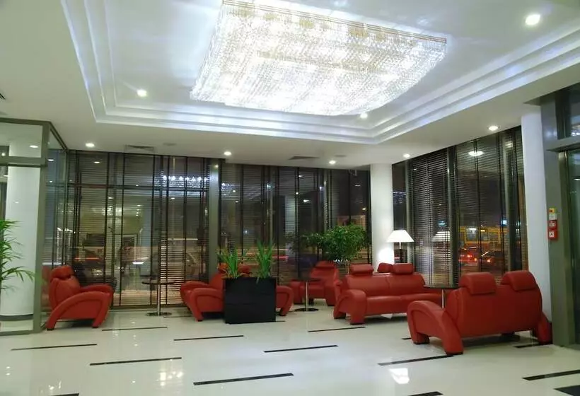 Fotos del hotel Ambasador Centrum:  16