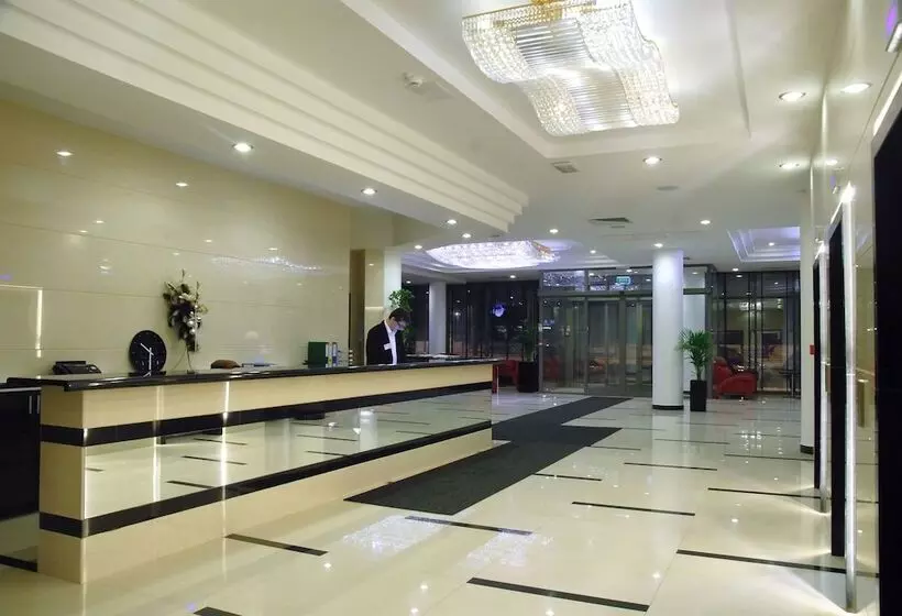 Fotos del hotel Ambasador Centrum:  4