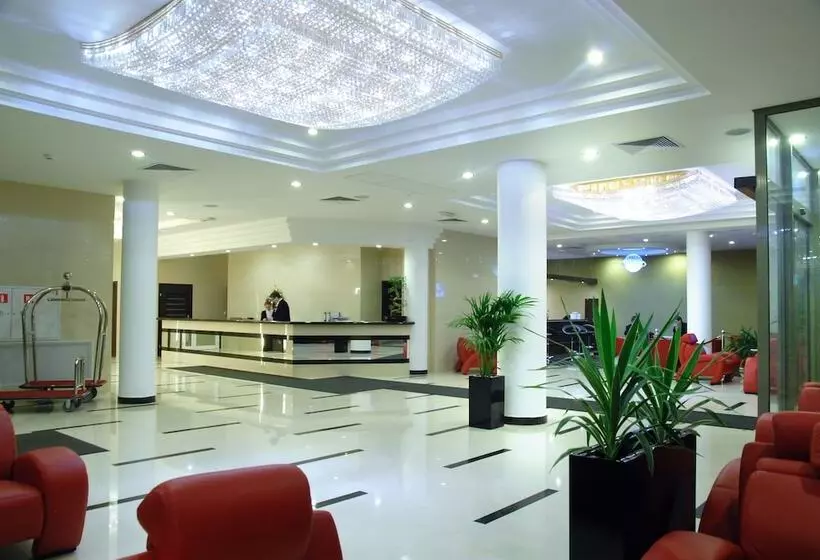 Fotos del hotel Ambasador Centrum:  11