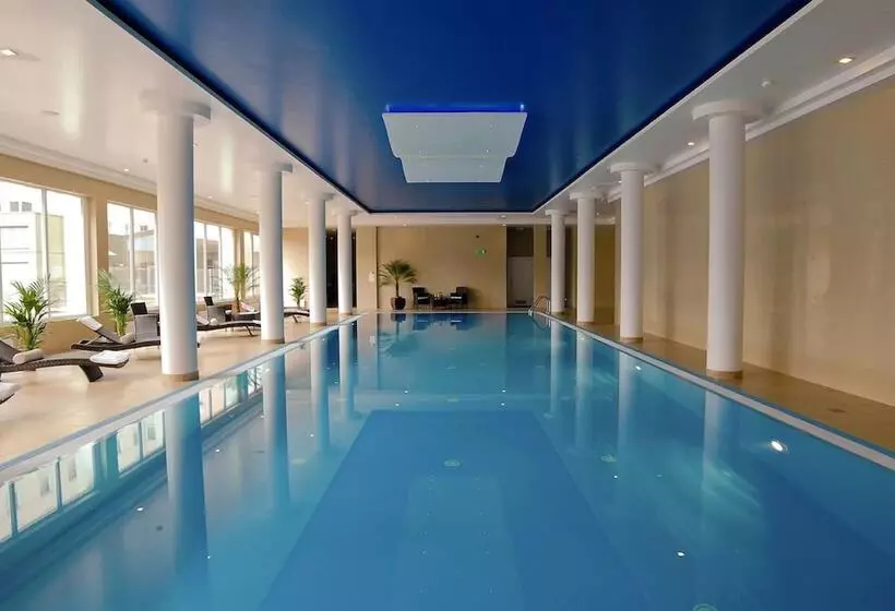 Fotos del hotel Ambasador Centrum:  3