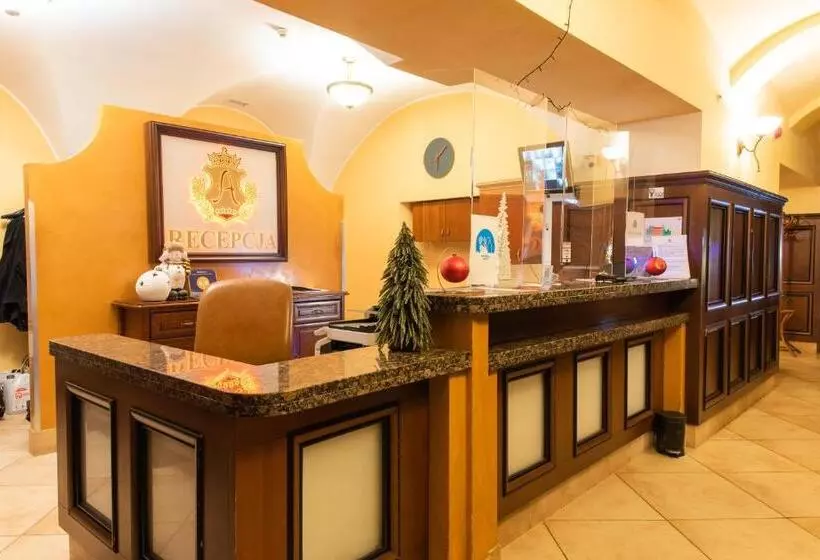 Fotos del hotel Ambasadorski Rzeszów:  3