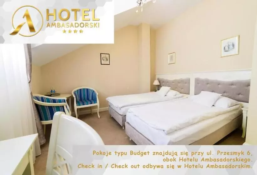 Fotos del hotel Ambasadorski Rzeszów:  16