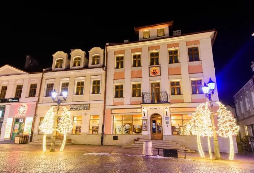 Fotos del hotel Ambasadorski Rzeszów:  1