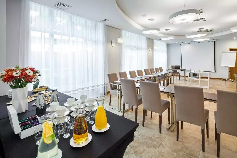 Fotos del hotel Aqua Sopot:  25