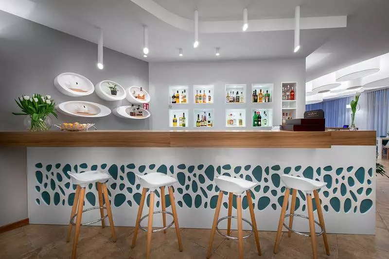 Fotos del hotel Aqua Sopot:  9