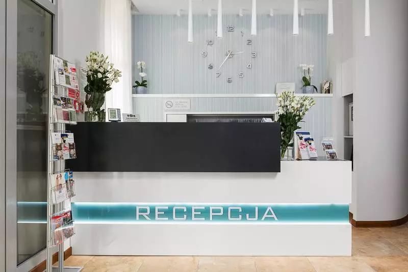 Fotos del hotel Aqua Sopot:  7