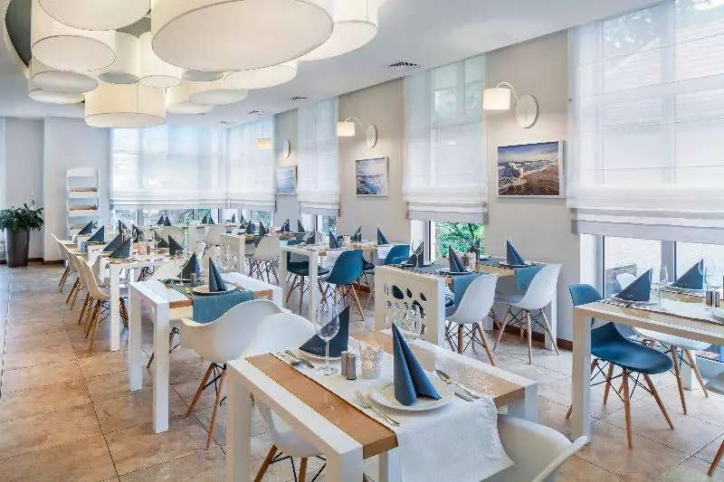 Fotos del hotel Aqua Sopot:  12