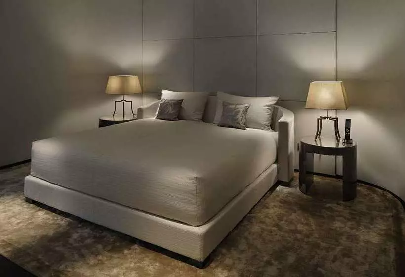 Fotos del hotel Armani Hotel Milano:  12