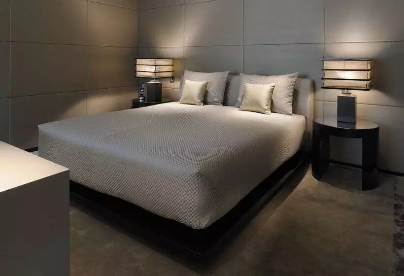 Fotos del hotel Armani Hotel Milano:  11