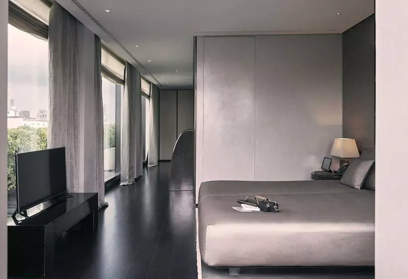Fotos del hotel Armani Hotel Milano:  20