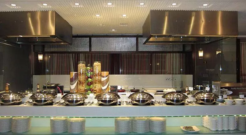 Fotos del hotel Centro Al Manhal By Rotana:  13