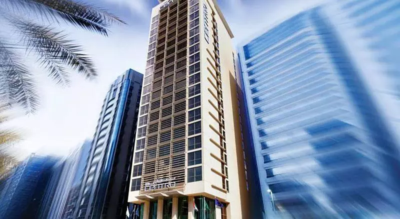 Centro Al Manhal By Rotana