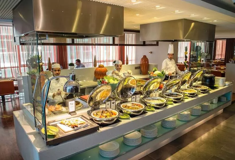 Fotos del hotel Centro Al Manhal By Rotana:  21