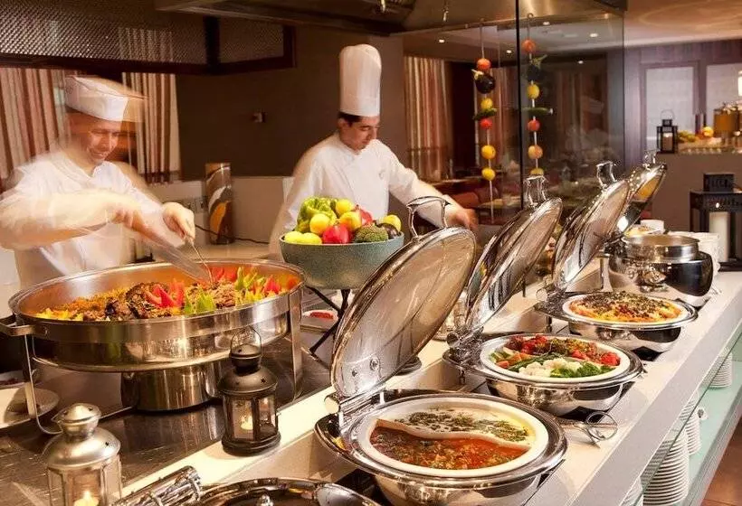 Fotos del hotel Centro Al Manhal By Rotana:  24