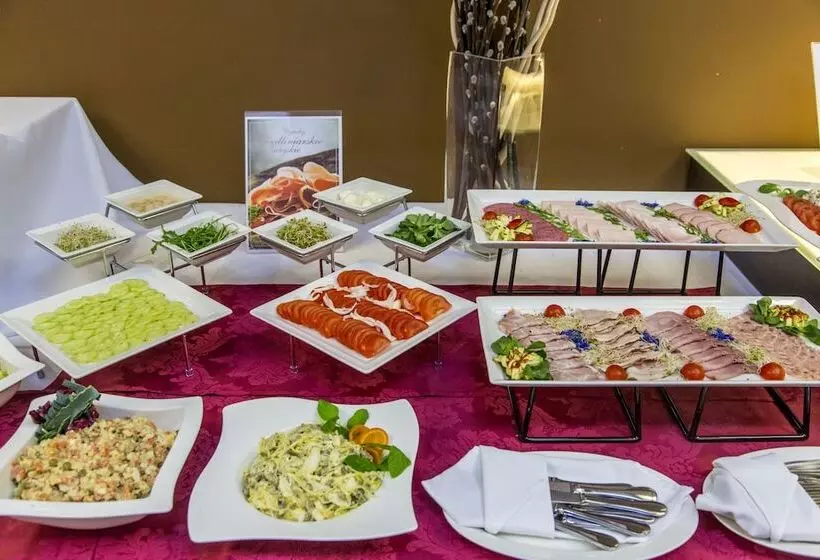 Fotos del hotel Crocus:  15