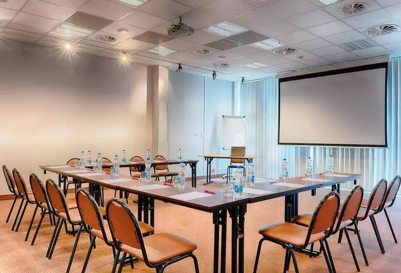 Fotos del hotel Hotel Focus Gdansk:  8