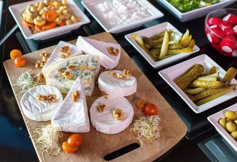 Fotos del hotel Hotel Focus Gdansk:  20