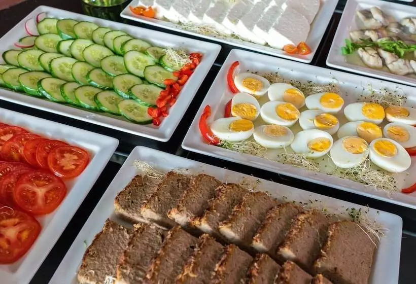 Fotos del hotel Hotel Focus Gdansk:  21