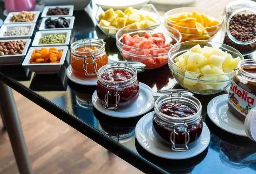 Fotos del hotel Hotel Focus Gdansk:  17