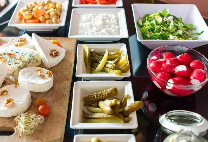 Fotos del hotel Hotel Focus Gdansk:  15