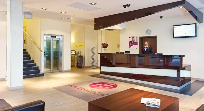 Fotos del hotel Hotel Focus Gdansk:  3