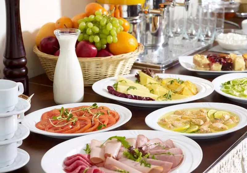 Fotos del hotel Hotel Focus Gdansk:  6