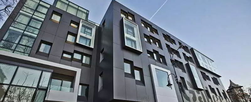 Fotos del hotel Graffit Gallery Design:  15