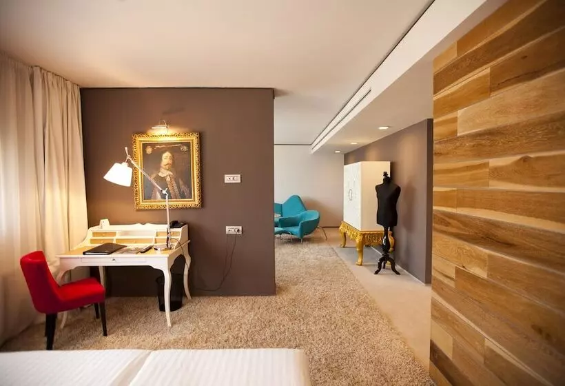 Fotos del hotel Graffit Gallery Design:  16
