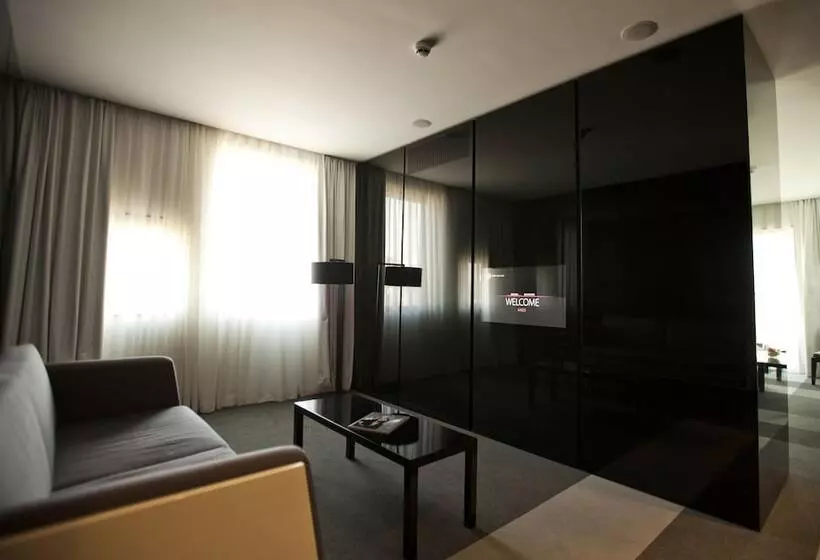 Fotos del hotel Graffit Gallery Design:  10