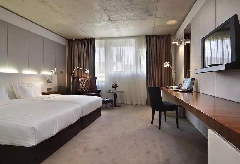 Fotos del hotel Graffit Gallery Design:  2